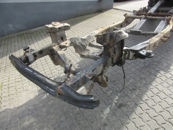 Chassis Volkswagen Amarok 2011 usado OEM 222333 image 4