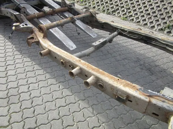Chassis Volkswagen Amarok 2011 usado OEM 222333 image 6