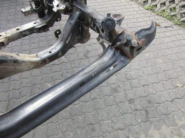 Chassis Volkswagen Amarok 2011 usado OEM 222333 image 8