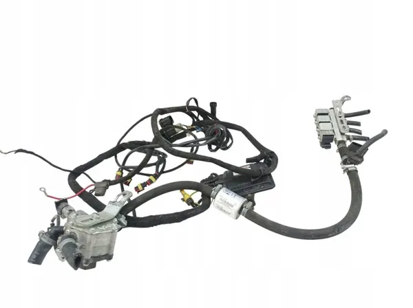 LPG-installation Ford Mondeo Mk3 (2000-2006) OEM 5907911414740 image 2