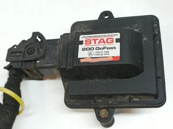 LPG-installation Ford Mondeo Mk3 (2000-2006) OEM 5907911414740 image 4