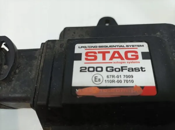 LPG-installation Ford Mondeo Mk3 (2000-2006) OEM 5907911414740 image 5