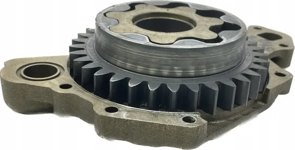 MAN Motorölpumpe OEM 51051035037 - Gebraucht image 3