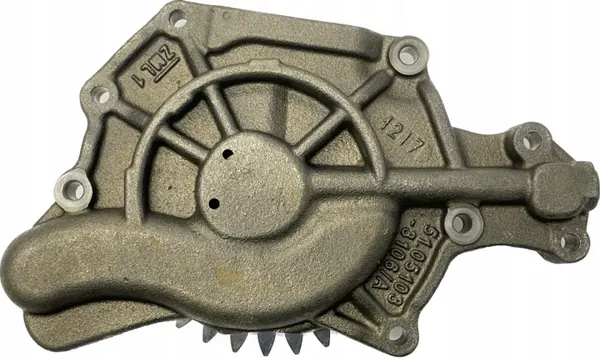 MAN Motorölpumpe OEM 51051035037 - Gebraucht image 4