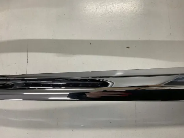 Moldura Cromada Parachoques Toyota Land Cruiser OEM 5314760020 image 5