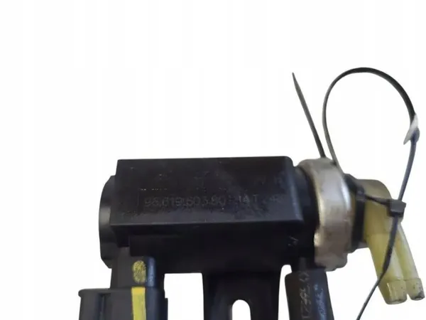 Válvula reguladora turbo OEM 70163300 para Peugeot image 5