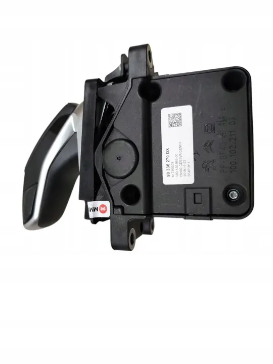 Seletor de Mudanças Automático OEM 98336270DX Peugeot image 4