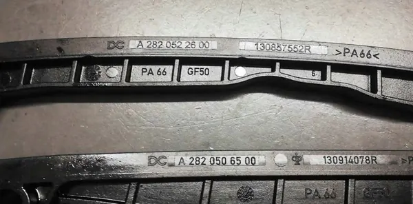 Tensor de corrente distribuição Renault OE OEM A2820506500 image 8