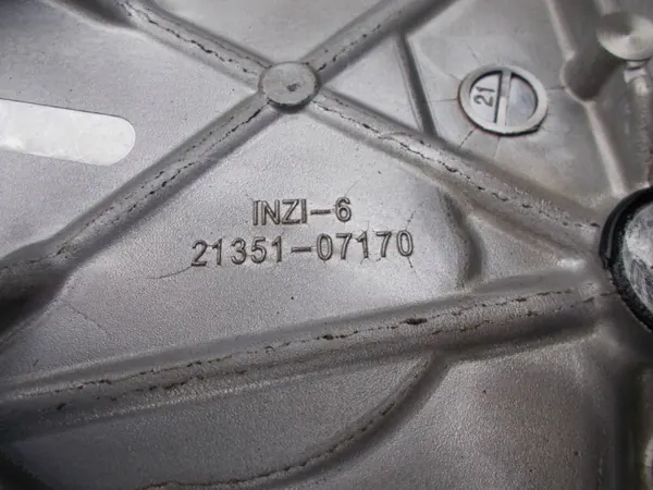 Distributiedeksel OEM 21351-07170 voor 1.0 TGDI motor image 6