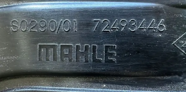 Colector de admisión OEM 118301718R - Renault OE image 4