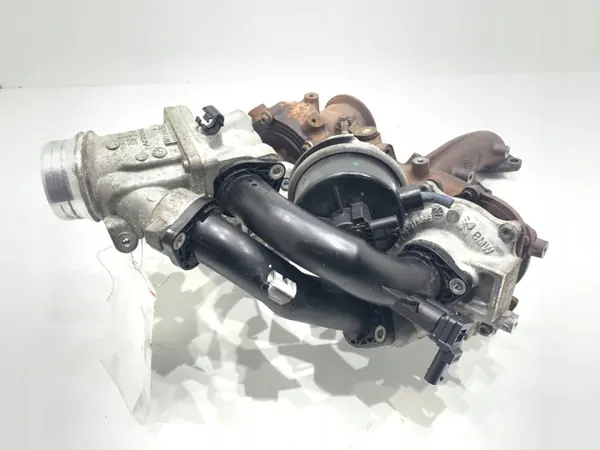 OEM 8587539 Turbo BMW G30 2.0L 190hv image 2