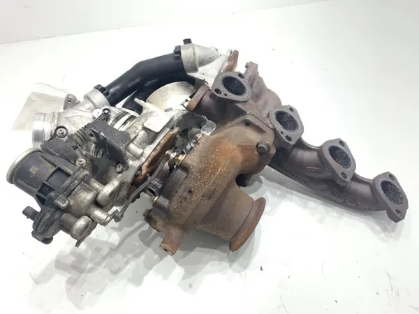 OEM 8587539 Turbo BMW G30 2.0L 190hv image 5
