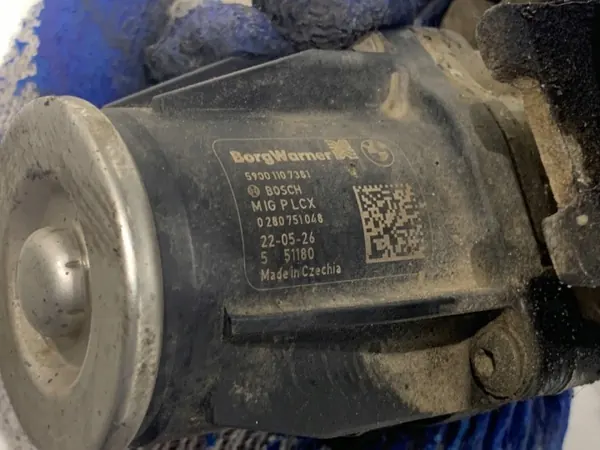 OEM 8587539 Turbo BMW G30 2.0L 190hv image 7