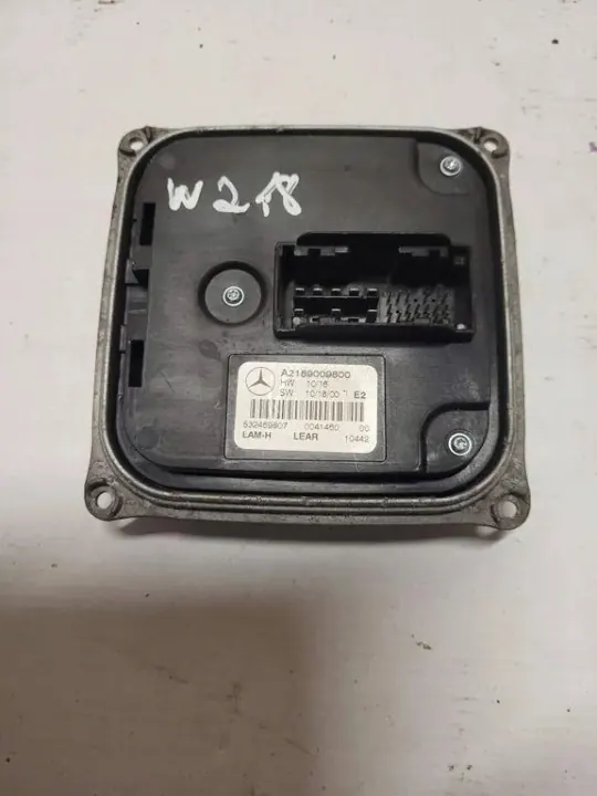 Xenon-modul OEM A2189009800 för Mercedes-Benz CLS image 2