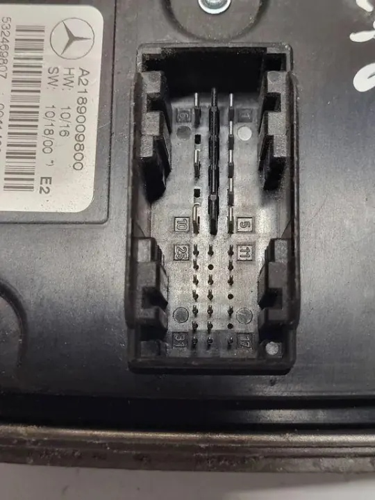 Xenon-modul OEM A2189009800 för Mercedes-Benz CLS image 4
