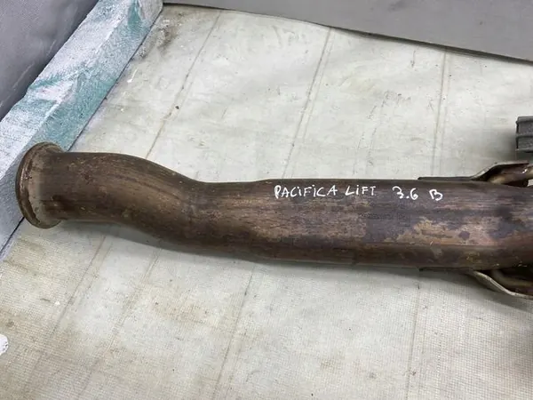 Joint Souple Échappement Chrysler Pacifica OEM 32900293210732 image 3