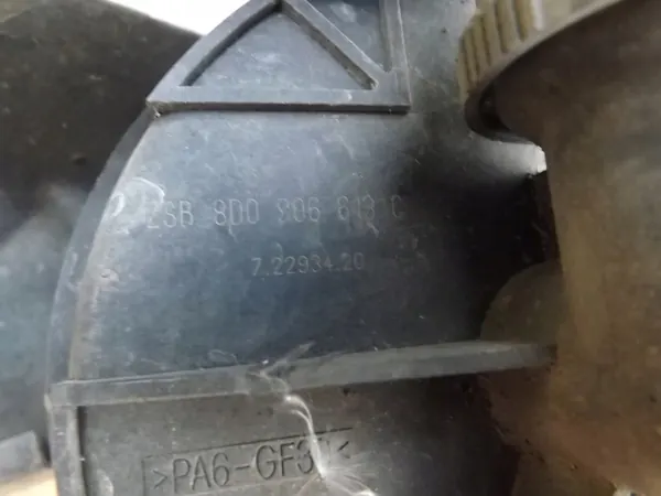 Bomba de ar secundário Audi A6 C5 2.4 V6 OEM 8D0906613C image 9