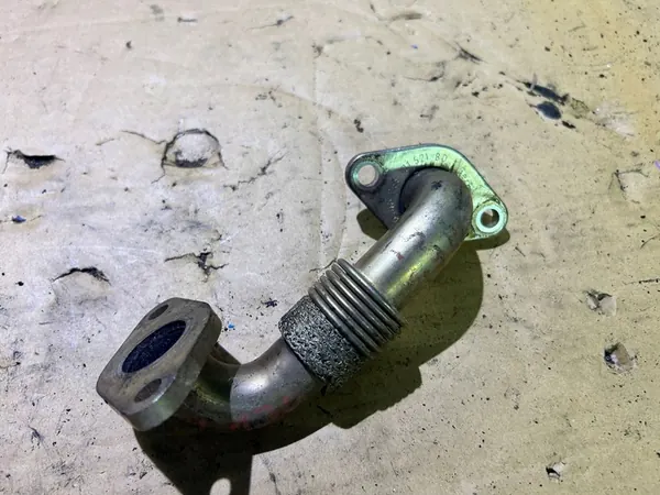 Tubo EGR VW T5 1.9 TDI image 2