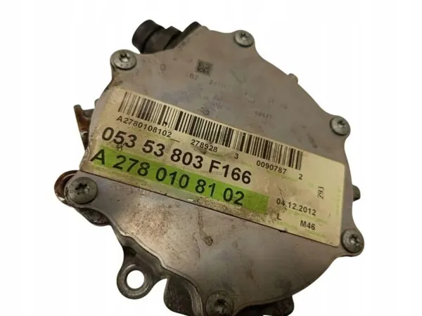 Mercedes-Benz Vacüumpomp OEM A2762300165 image 5