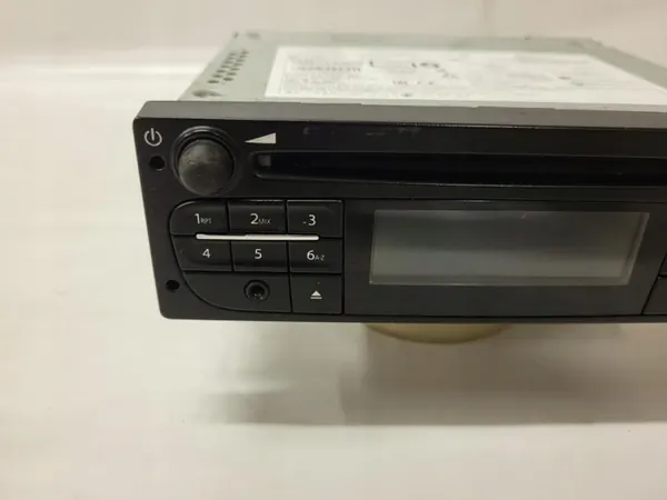 Radio CD Renault OE OEM 281154485R pour Movano III image 3