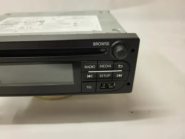 Radio CD Renault OE OEM 281154485R pour Movano III image 4