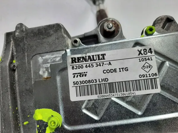 ELEKTRISCHE STUURKOLONNE RENAULT MEGANE II LIFT 8200445347A image 3