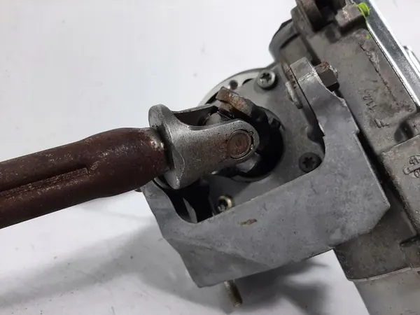 ELEKTRISCHE STUURKOLONNE RENAULT MEGANE II LIFT 8200445347A image 6