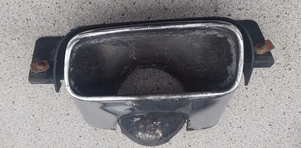 DODGE CHALLENGER 3.6 Ponteira de escape esquerda Cromada OEM image 1