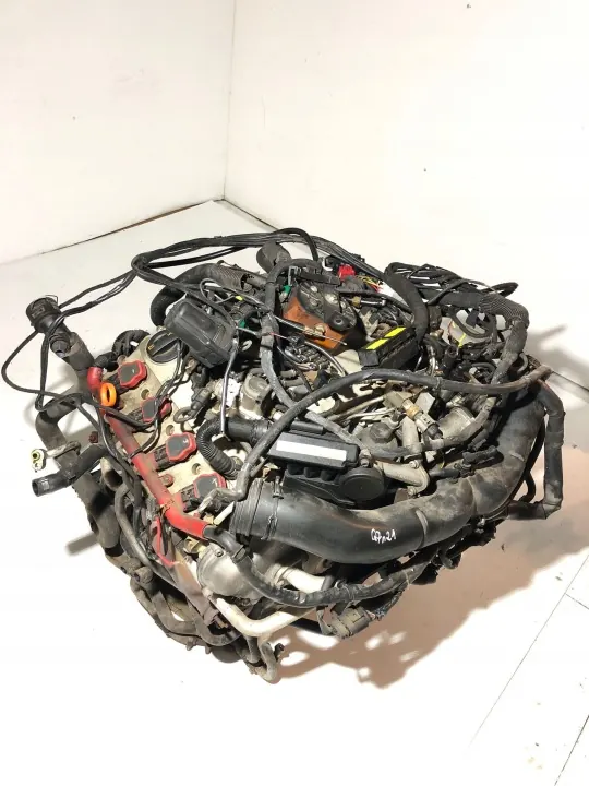 Motor Diesel Audi Q7 4L BAR OEM Usado image 10