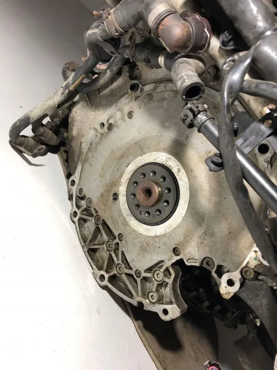 Motor Diesel Audi Q7 4L BAR OEM Usado image 3