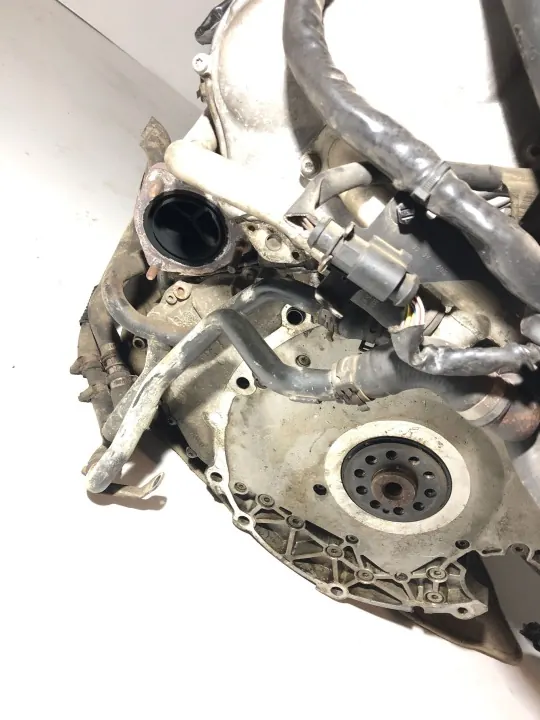 Motor Diesel Audi Q7 4L BAR OEM Usado image 6