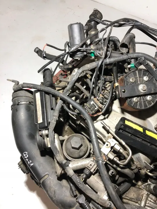 Motor Diesel Audi Q7 4L BAR OEM Usado image 9