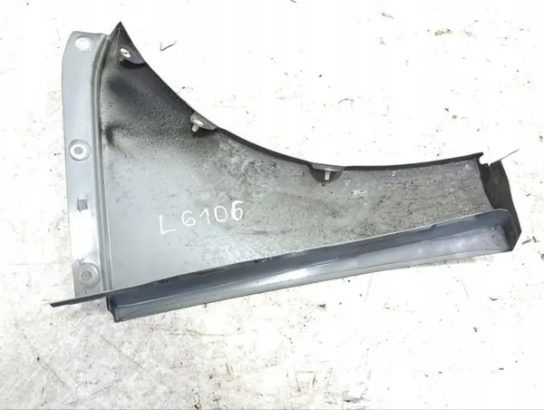 Para-lama esquerdo Porsche Macan 2016 OEM 95B821105B image 4