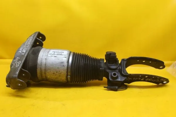 Porsche OE 7L5616040 Höger fram luftfjädring Begagnad image 2