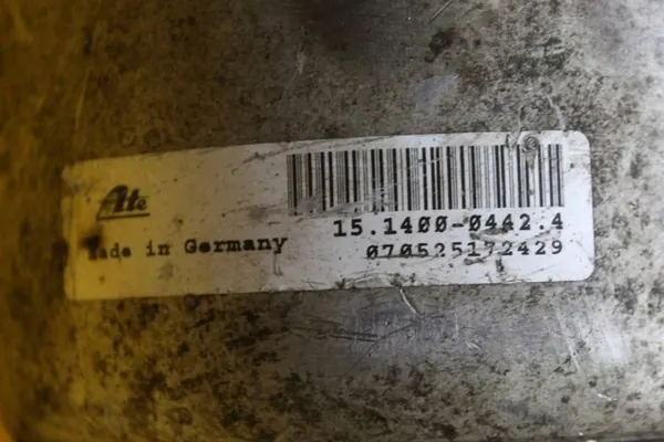 Porsche OE 7L5616040 Höger fram luftfjädring Begagnad image 3