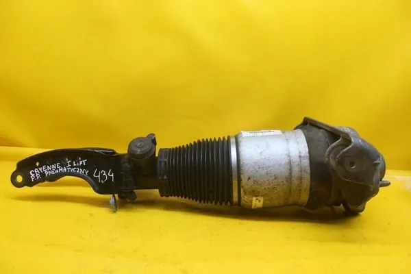 Porsche OE 7L5616040 Höger fram luftfjädring Begagnad image 8