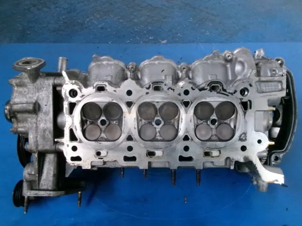 Culasse Jaguar X-Type X400 3.0 V6 OEM 1X4E-6C064-BC image 6