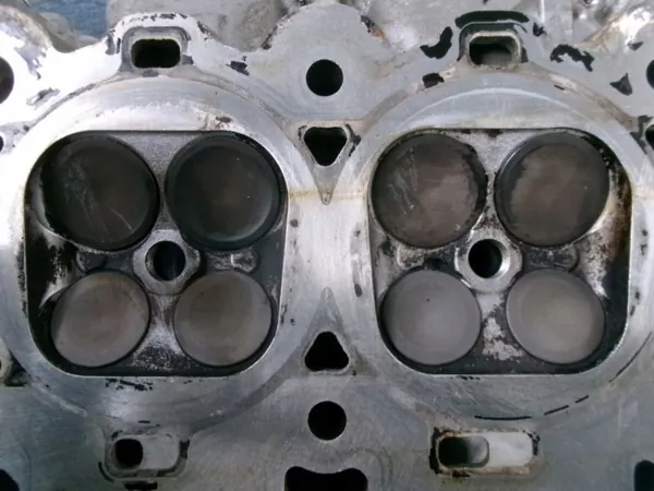 Culasse Jaguar X-Type X400 3.0 V6 OEM 1X4E-6C064-BC image 7