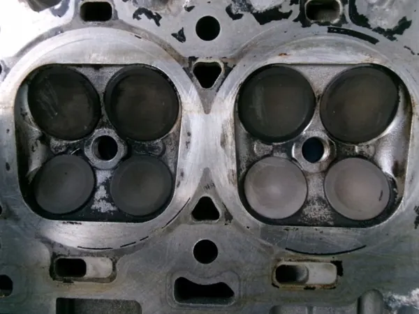 Culasse Jaguar X-Type X400 3.0 V6 OEM 1X4E-6C064-BC image 8