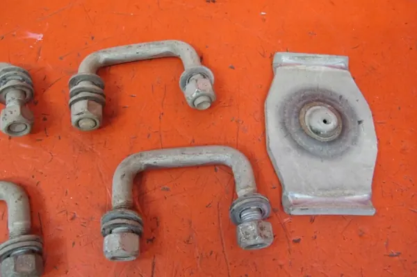 Bladveer montageset OEM KOMPLET MOCOWAŃ 1 PIÓRO image 3