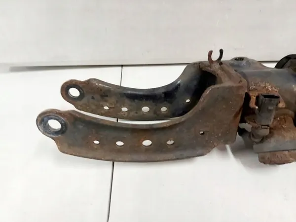 Audi Q7 Etu vasen ilmaisäle OEM 7L8616039D image 6