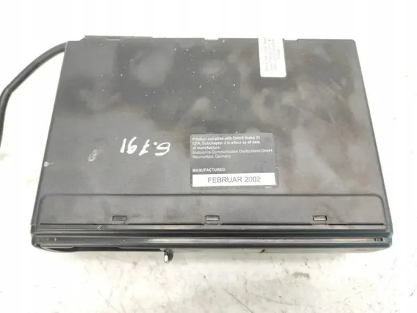Audi A8 D2 fönsterregulator OEM 4D0035111B image 3