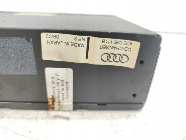 Audi A8 D2 fönsterregulator OEM 4D0035111B image 7