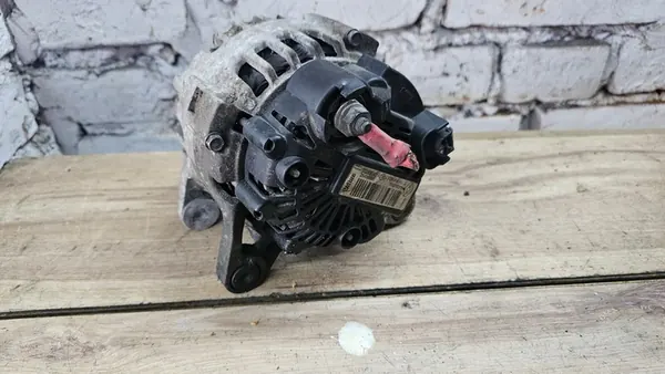 Vaihtovirtageneraattori Clio III 1.2 TCE D4F H784 image 2