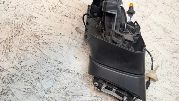 FIAT 500X Vasemman Puolen Peilin Runko 7Pin 735603612 image 6