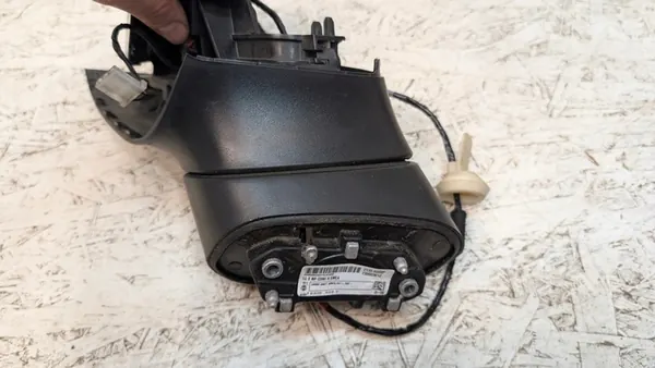 FIAT 500X Vasemman Puolen Peilin Runko 7Pin 735603612 image 7