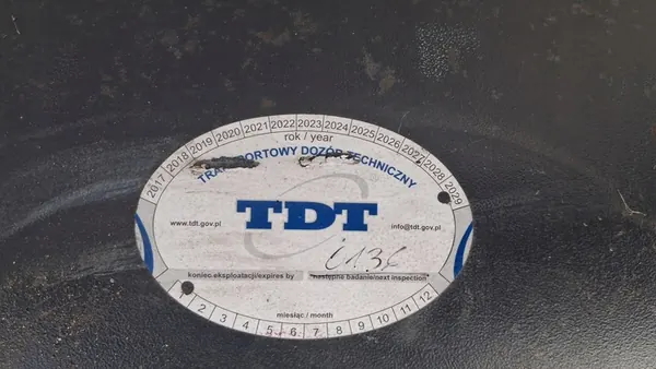 Tanque Cilíndrico LPG IRENE 49L image 4