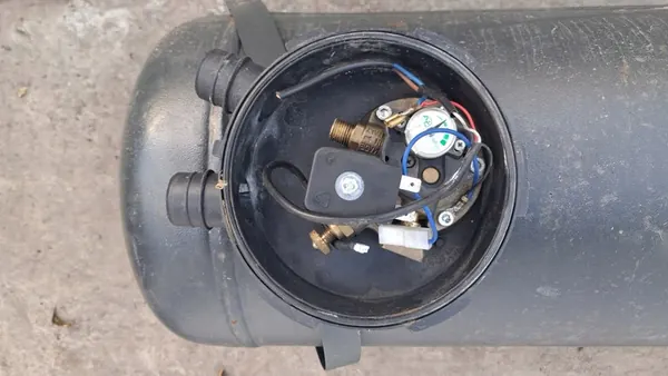 Tanque Cilíndrico LPG IRENE 49L image 6