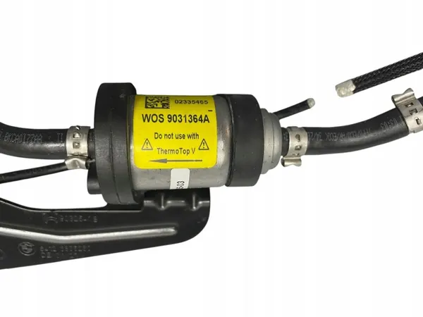 Polttoainepumppu & Webasto-putket OEM 6807355 BMW 3 G20 image 3