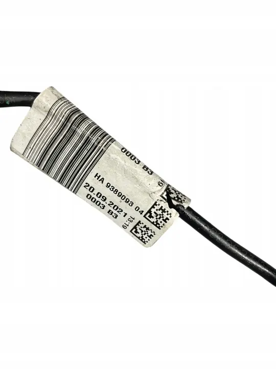 Polttoainepumppu & Webasto-putket OEM 6807355 BMW 3 G20 image 5